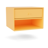 Dash Nightstand Wall