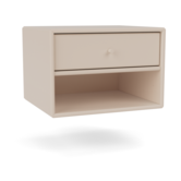 Montana Selection - Dash Wall Cabinet Clay