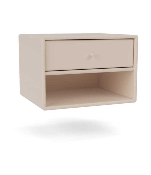 Montana Furniture Montana Selection - Dash Wall Cabinet Clay