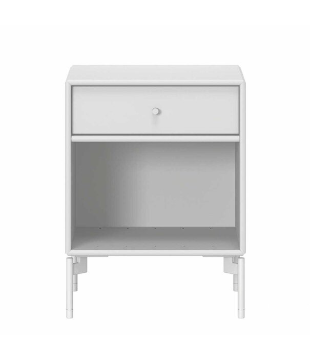 Montana Furniture Montana Selection - Dream Nightstand Clay, Flint legs