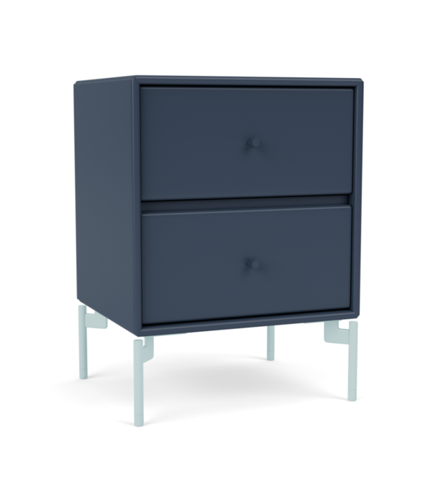 Montana Furniture  Drift Nightstand with legs
