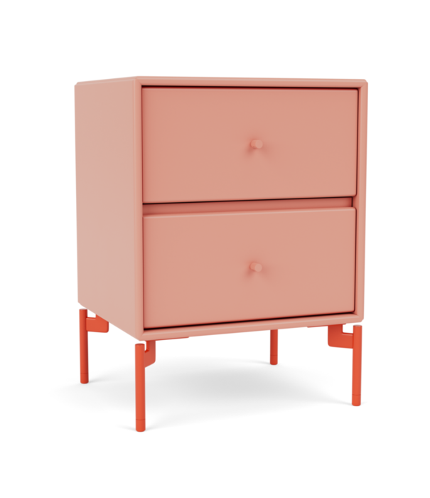 Montana Furniture  Drift Nightstand with legs