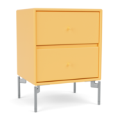 Montana Selection Drift Nightstand with legs