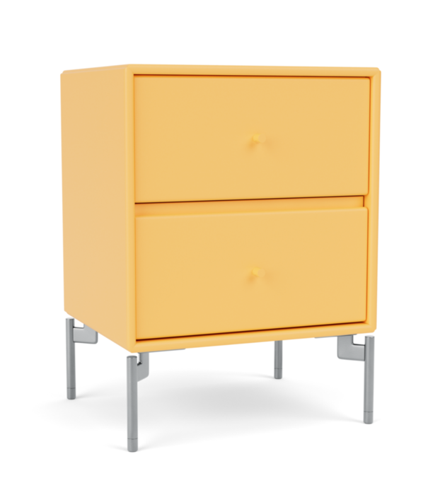 Montana Furniture  Montana Selection Drift Nightstand with legs