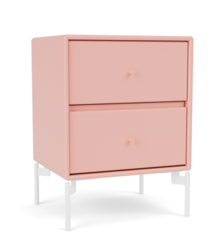 Montana - Drift Nightstand Ruby