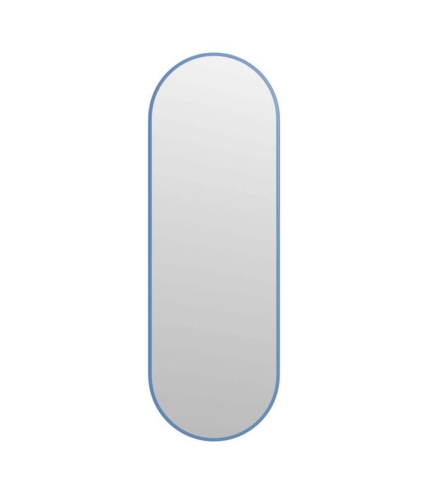 Montana Furniture Montana - Figure wall mirror - Acacia