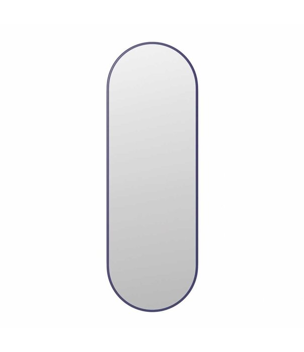 Montana Furniture  Figure Wall Mirror