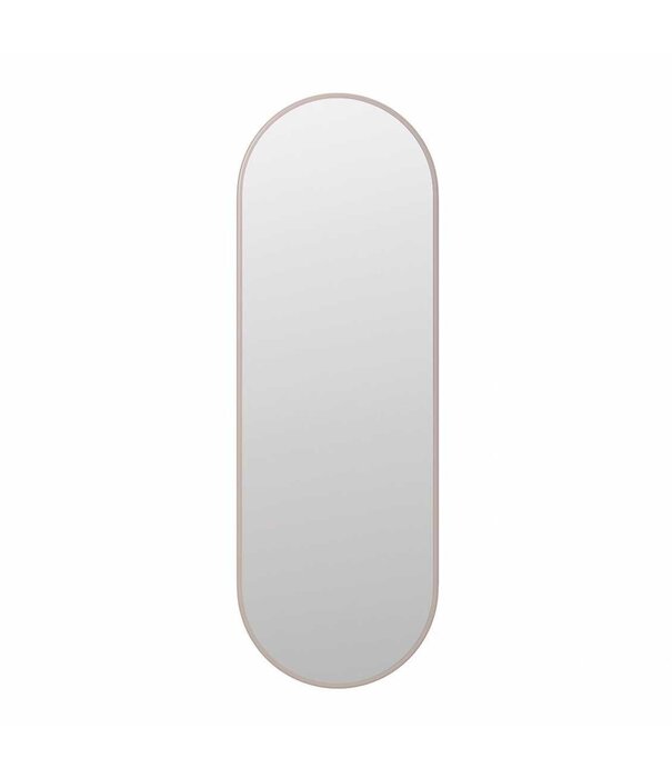 Montana Furniture  Figure Wall Mirror