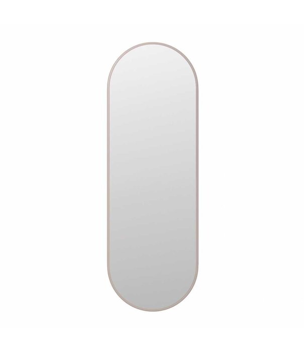 Montana Furniture Montana - Figure wall mirror - Acacia