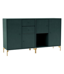 Couple Sideboard with legs