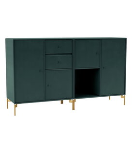 Montana - Couple Sideboard with legs