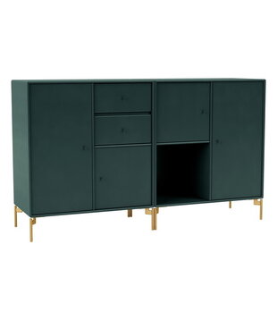Couple Sideboard with legs