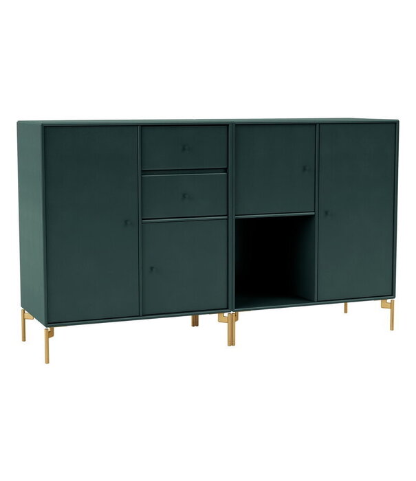 Montana Furniture  Couple dressoir met poten