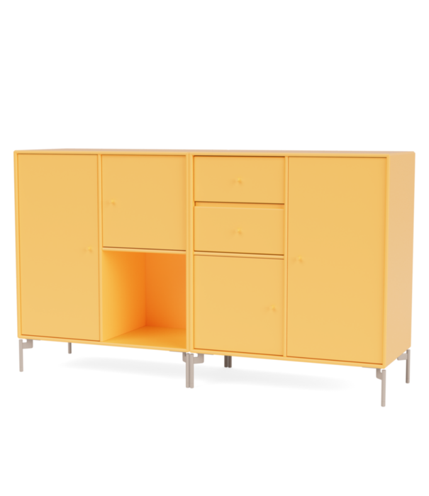 Montana Furniture  Couple sideboard with legs