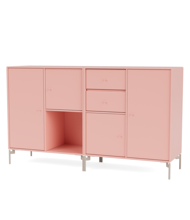 Montana Furniture  Couple sideboard with legs