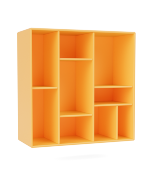Compile Wandkast