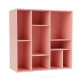 Montana Selection - Compile Shelf Wall Ruby