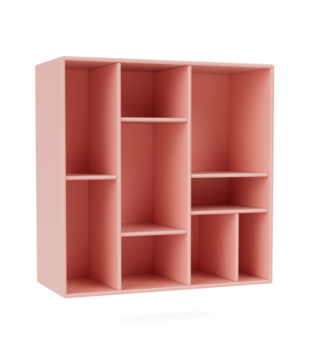 Compile Shelf Wall