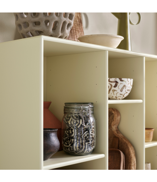 Montana Furniture Montana Selection - Compile Shelf Wall - Clay