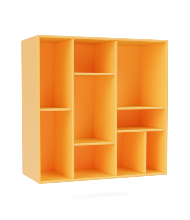 Montana Furniture Montana Selection - Compile Shelf Wall - Clay