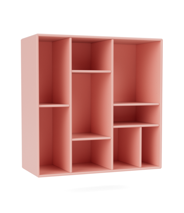 Montana Furniture Montana Selection - Compile Shelf Wall - Clay