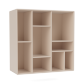 Montana Selection - Compile Shelf Wall - Clay