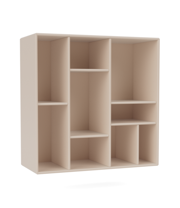Montana Furniture Montana Selection - Compile Shelf Wall - Clay