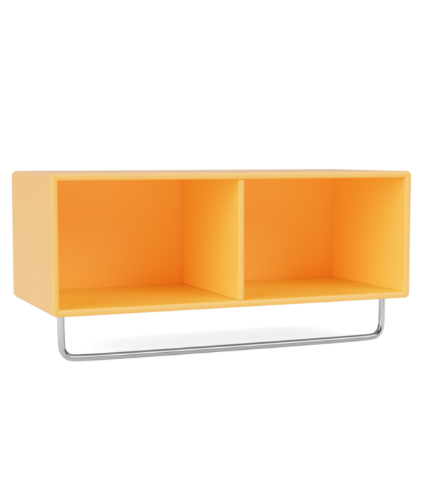 Montana Furniture  Coat Shelf with clothes rack