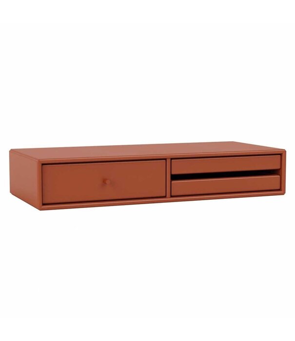 Montana Furniture Montana Selection - Makeup Wall Shelf Acacia