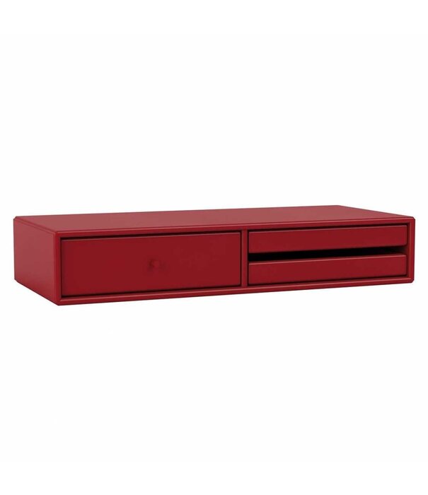 Montana Furniture Montana Selection - Makeup Shelf Ruby