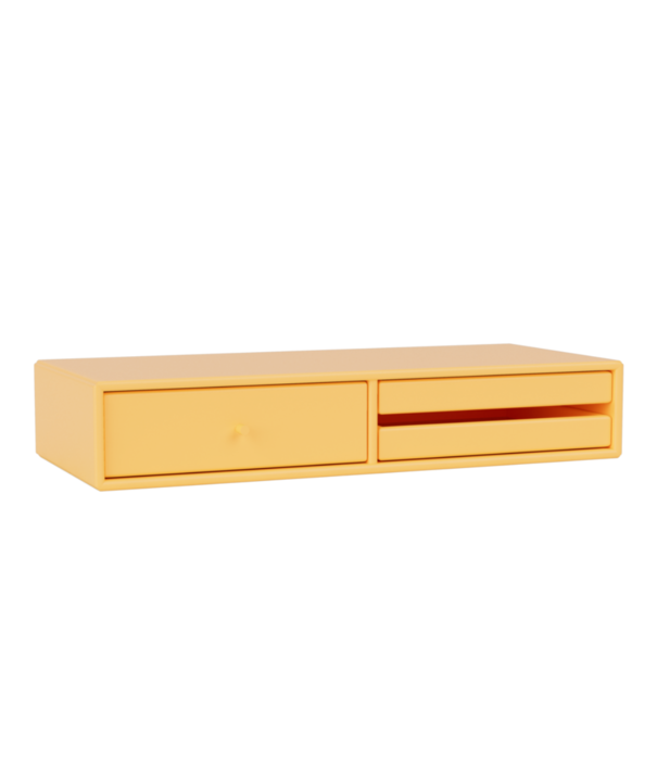 Montana Furniture  Montana Selection Makeup Kaptafel Wand