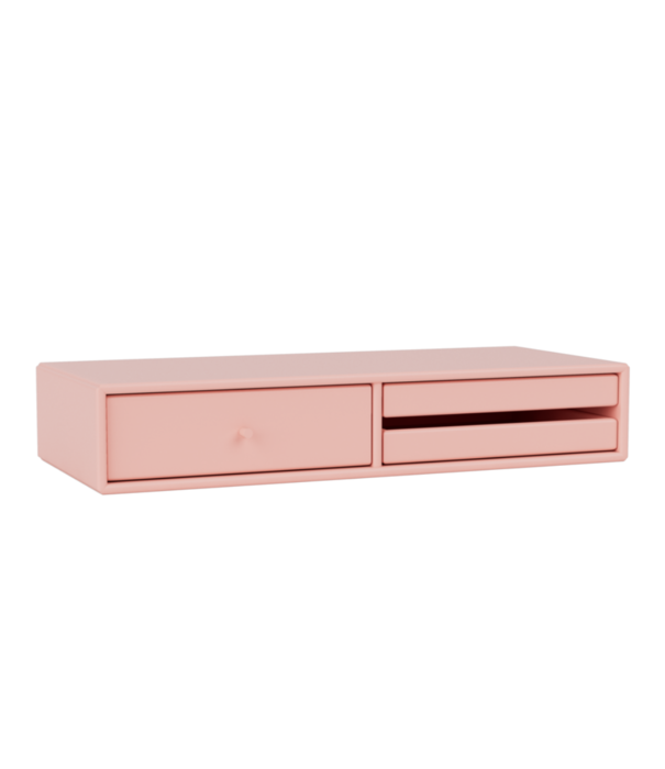 Montana Furniture  Montana Selection Makeup Kaptafel Wand