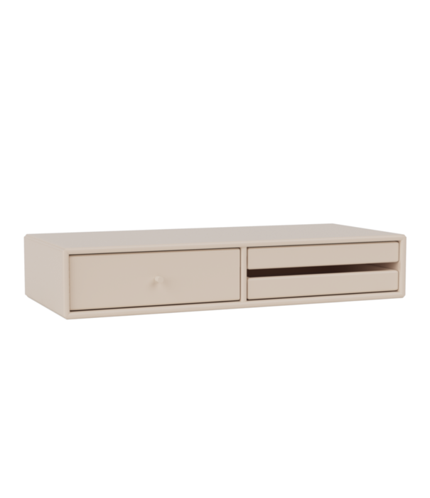 Montana Furniture  Montana Selection Makeup Kaptafel Wand