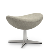 Fritz Hansen - Egg Footstool, Special Edition