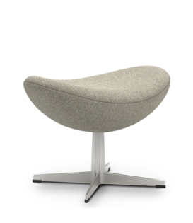 Fritz Hansen - Egg Footstool, Special Edition