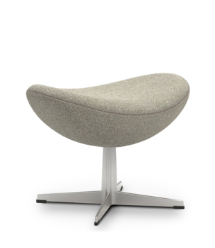 Fritz Hansen - Egg Footstool, Special Edition