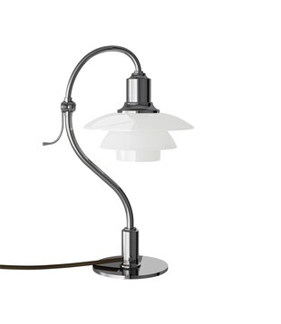 Louis Poulsen - PH 2/2 Question table lamp