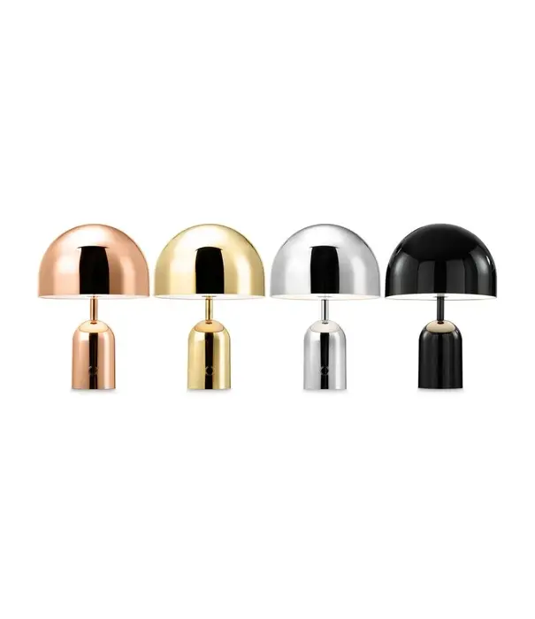 Tom Dixon  Tom Dixon - Bell  tafellamp portable Led