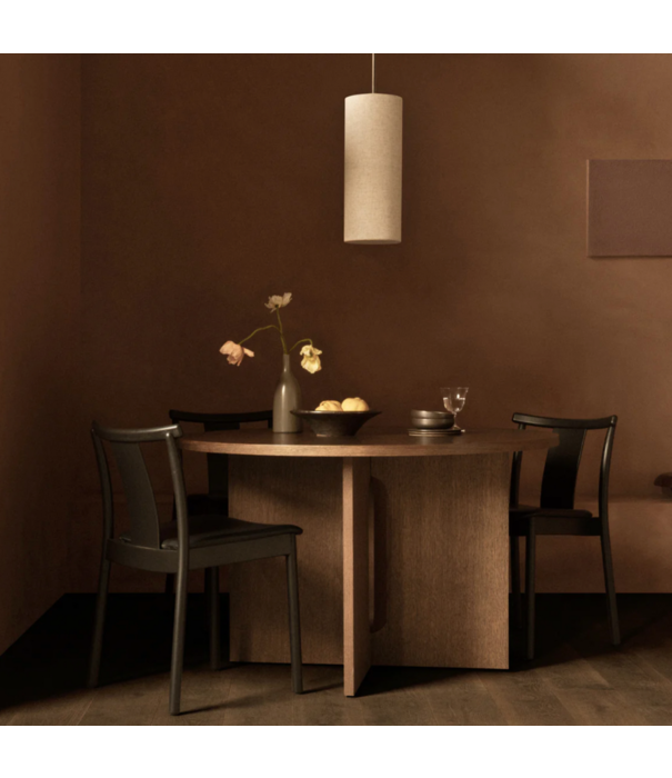Audo Androgyne Eettafel Rond