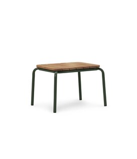 Normann Copenhagen - Vig Outdoor Lounge Tafel