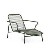 Normann Copenhagen - Vig Outdoor Chair Longue