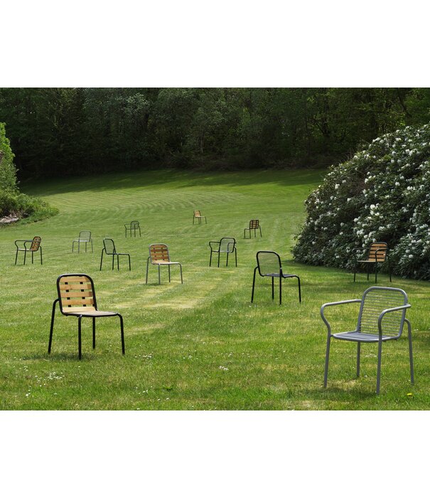 Normann Copenhagen  Normann Copenhagen Vig Lounge Stoel