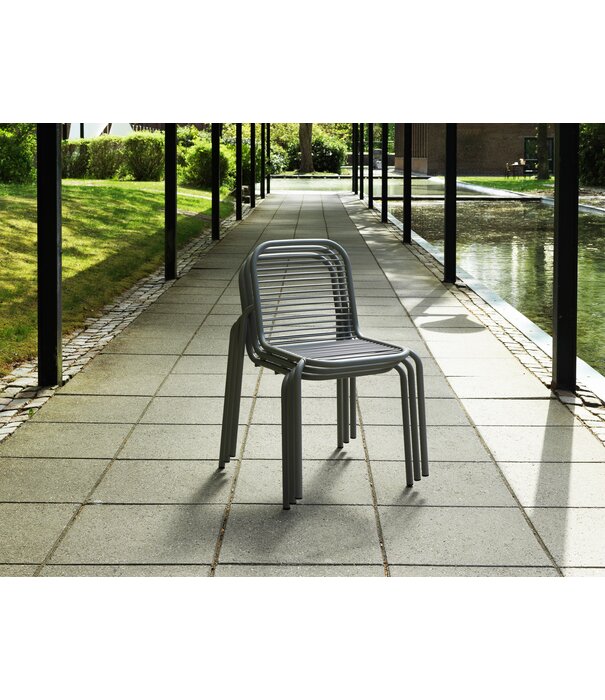 Normann Copenhagen  Normann Copenhagen - Vig Outdoor Dining Chair