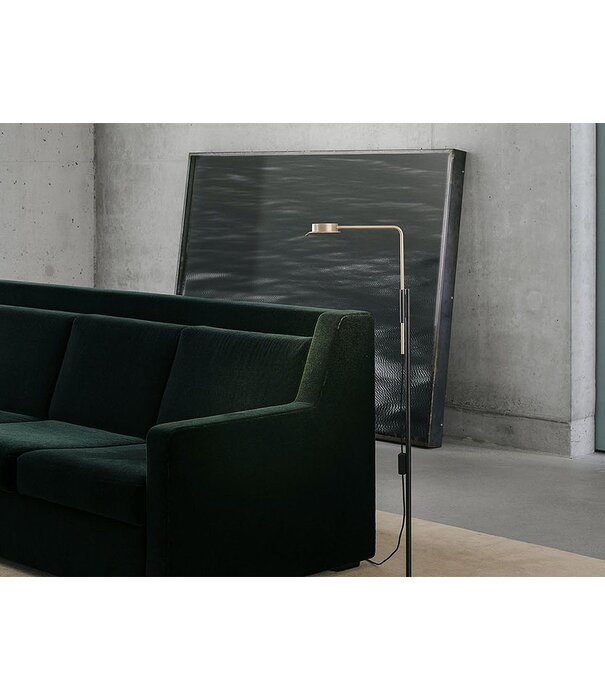 Wastberg  Wästberg - w102 Chipperfield f vloerlamp