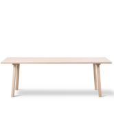 Fredericia - Taro Eettafel Rechthoek L220 cm