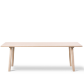 Model 6106, Taro Eettafel eiken 220cm