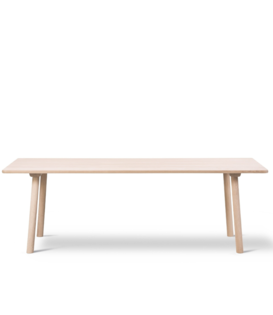 Taro Dining Table solid oak 220cm