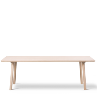 Taro Eettafel massief eiken 220cm