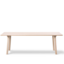 Fredericia - Taro Dining Table Rectangular L220