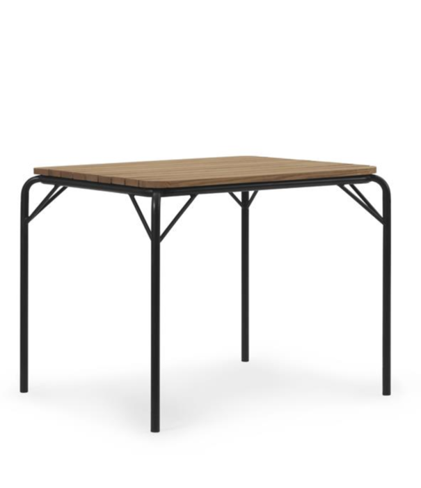 Normann Copenhagen  Normann Copenhagen Vig Outdoor Tafel Wood